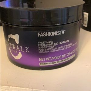 Catwalk by Tigi Fashionista Violet Mask 20.46 oz